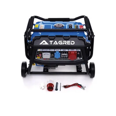 TAGRED Generatorer